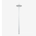 Outdoor High Mast Lighting Pole for Equestrian Venue